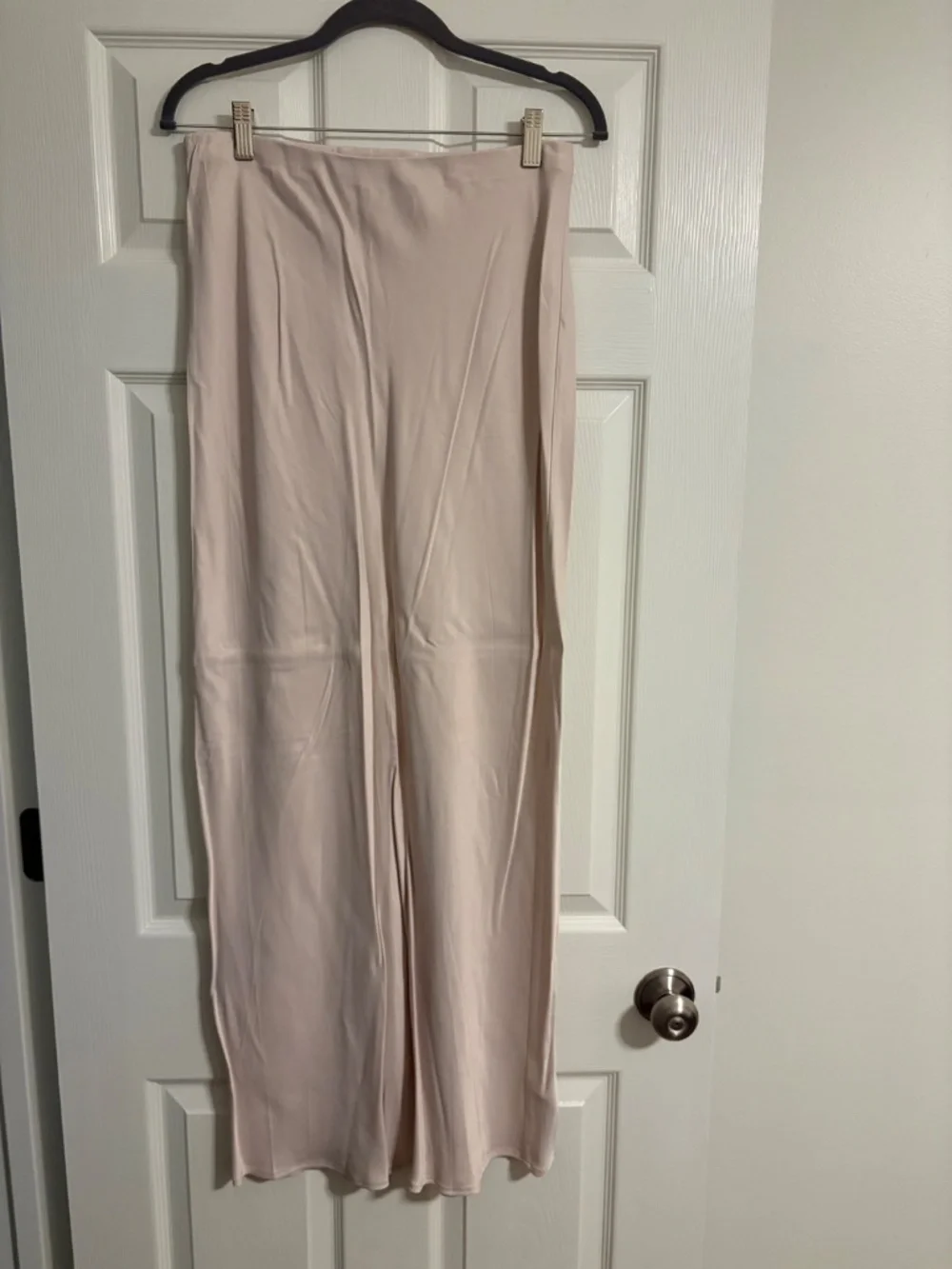 Anthropologie Tilda Maxi Slip Skirt - Picture 2 of 4
